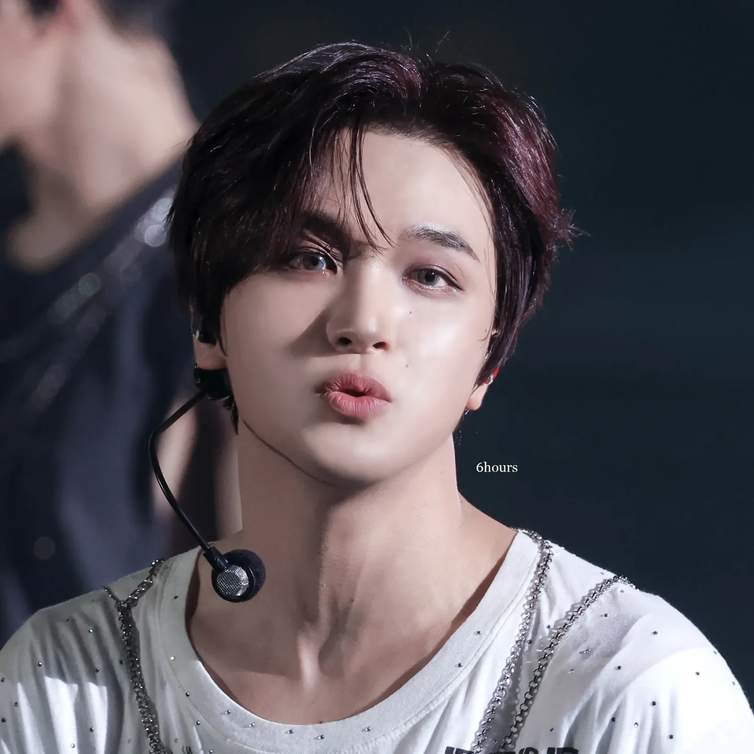 A moment captured by Haechan (NCT 127, NCT DREAM)'s fan