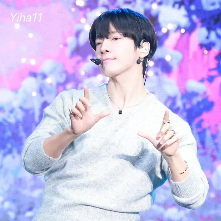 Potret di balik layar Donghae (Super Junior)