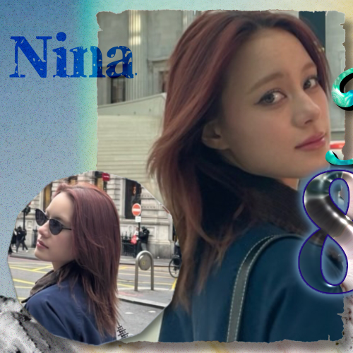 Latest photo of Nina (NiziU)