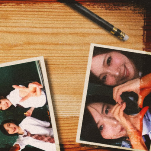 Behind-the-scenes cut of Mayuka (NiziU)