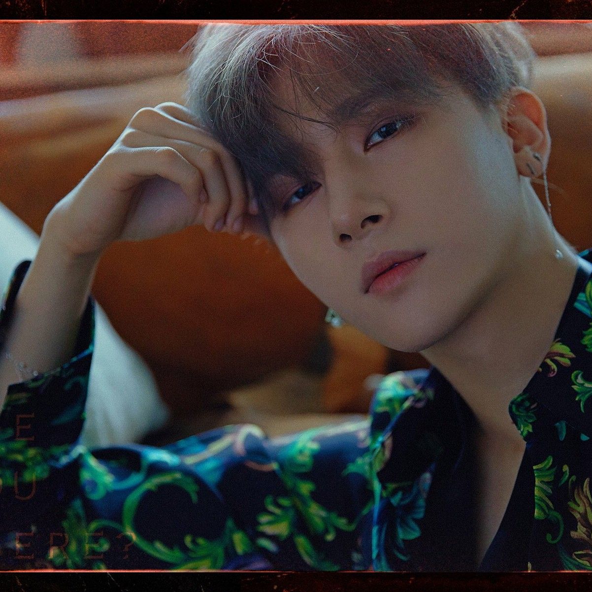 Momen yang diabadikan oleh penggemar MONSTA X