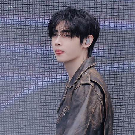 ENHYPEN粉絲拍下的瞬間