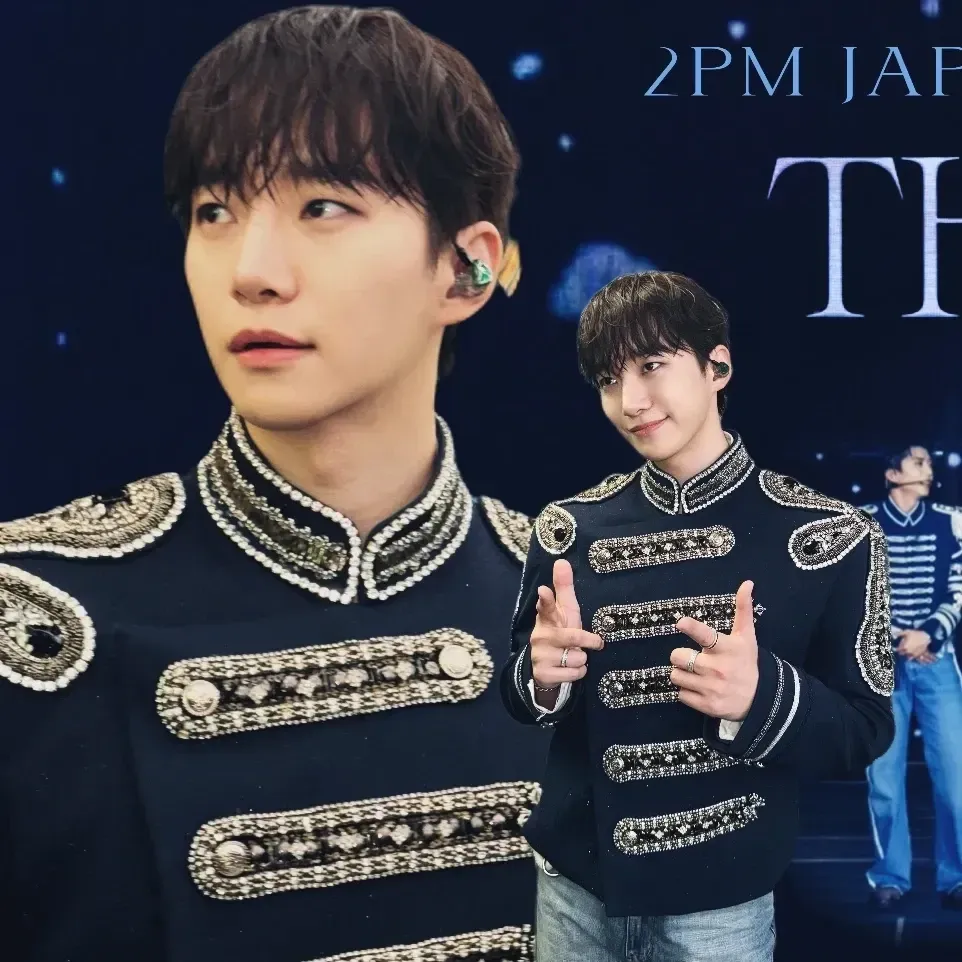 ジュノ (2PM)ファンが撮った瞬間