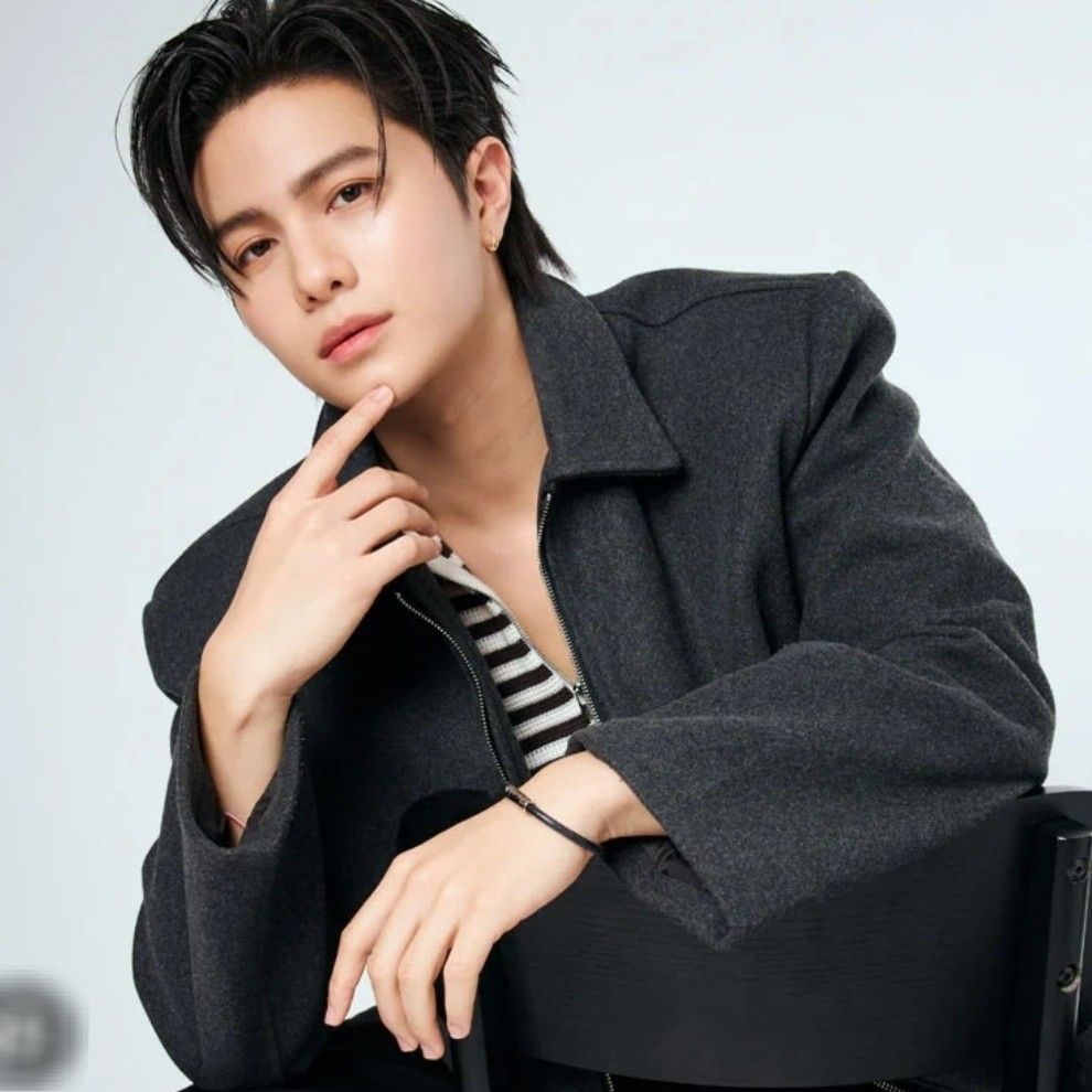 A moment captured by William (LYKN)'s fan