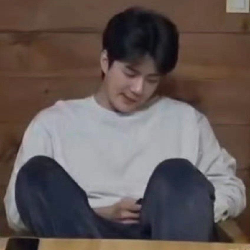 Potret di balik layar Sehun (EXO)