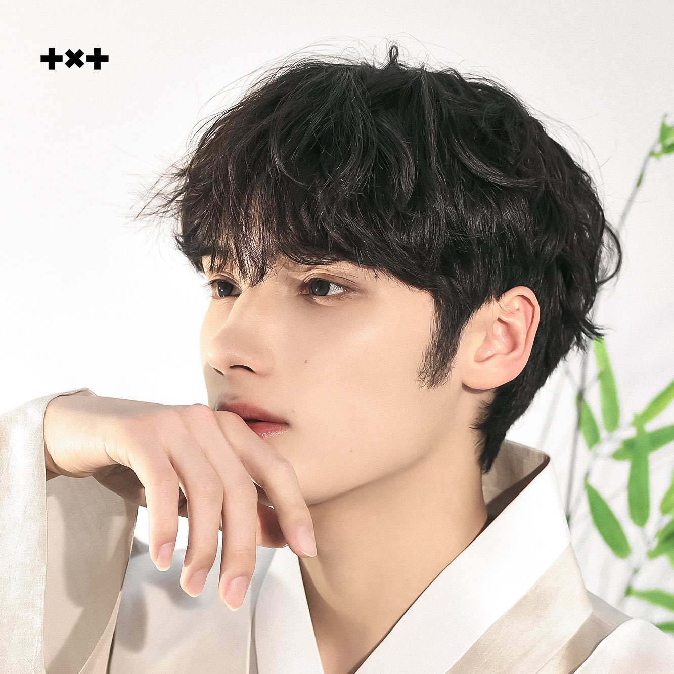 A moment captured by HueningKai (TOMORROW X TOGETHER)'s fan