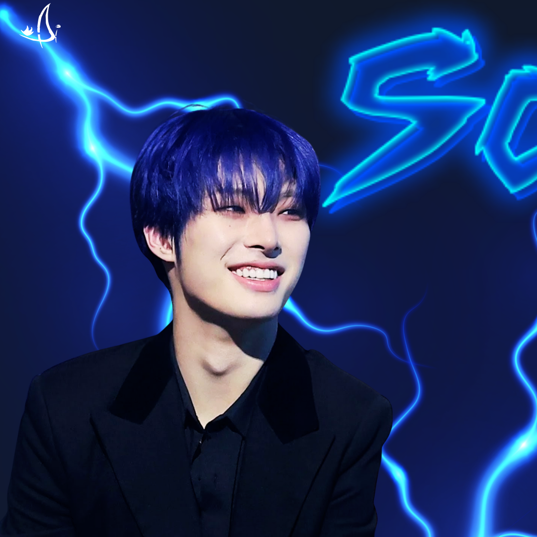 Behind-the-scenes cut of Mingi (ATEEZ)