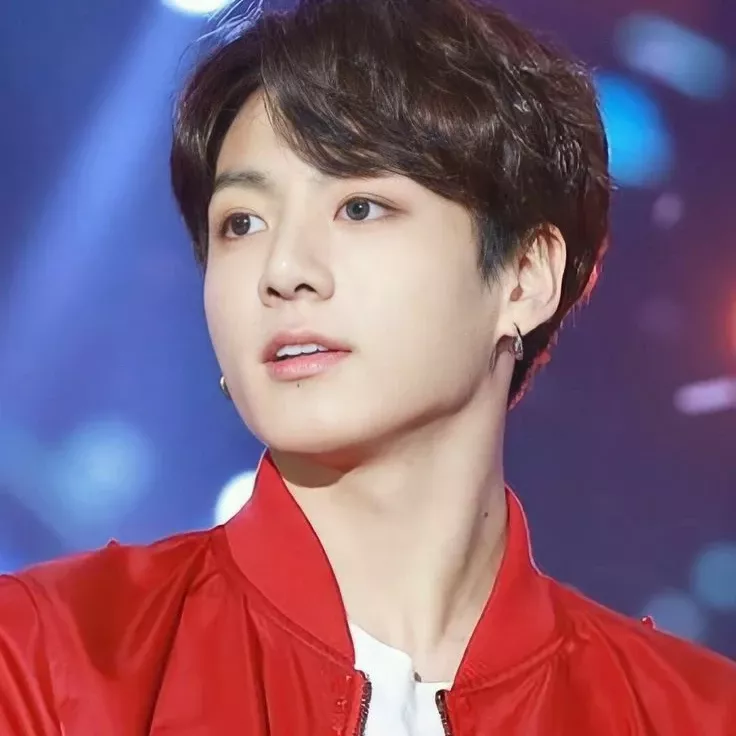 A moment captured by Jungkook (BTS)'s fan