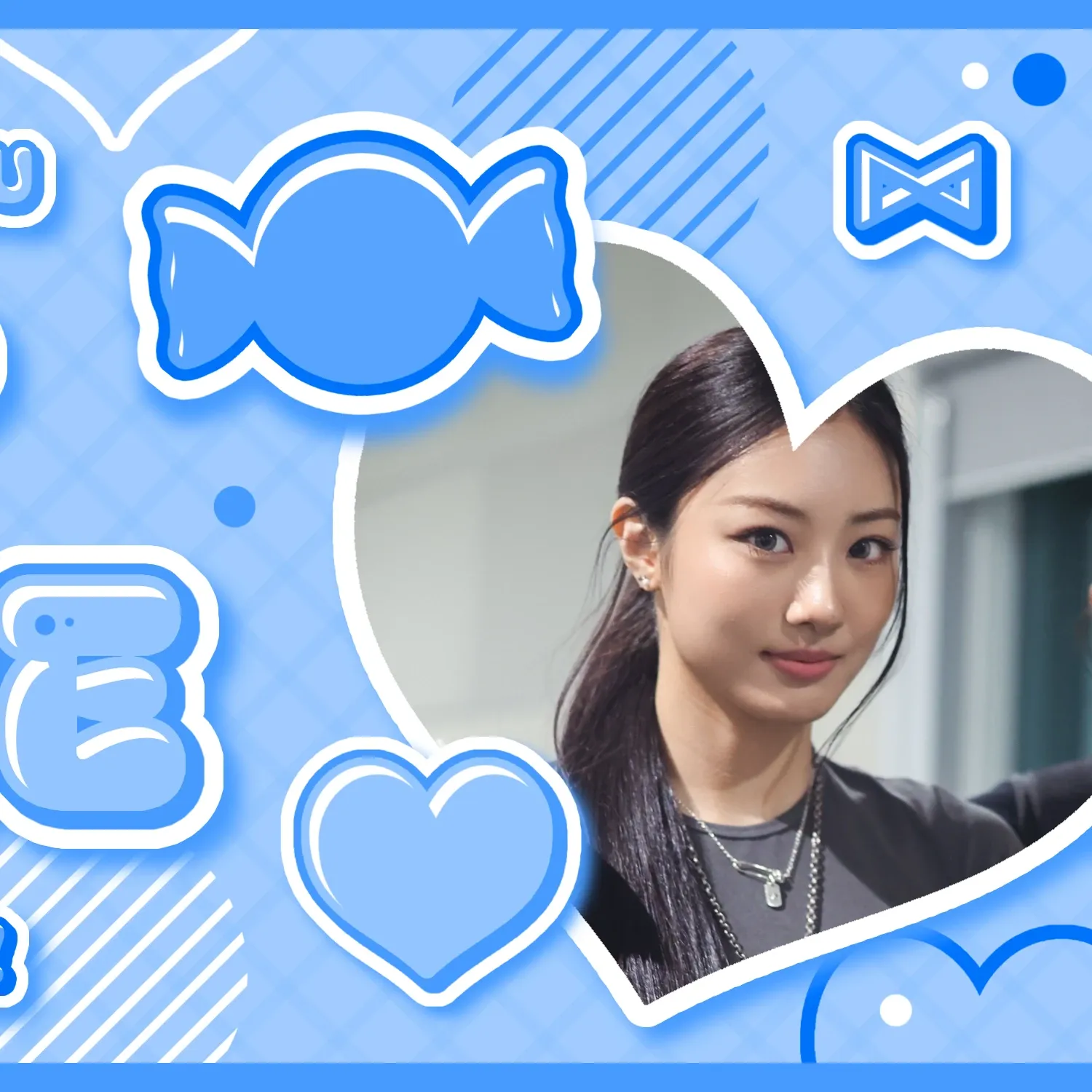 ガウォン (MEOVV)の舞台裏ショット