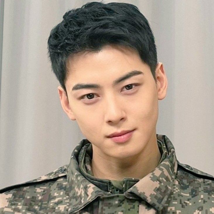 车银优 (ASTRO)粉丝拍下的瞬间