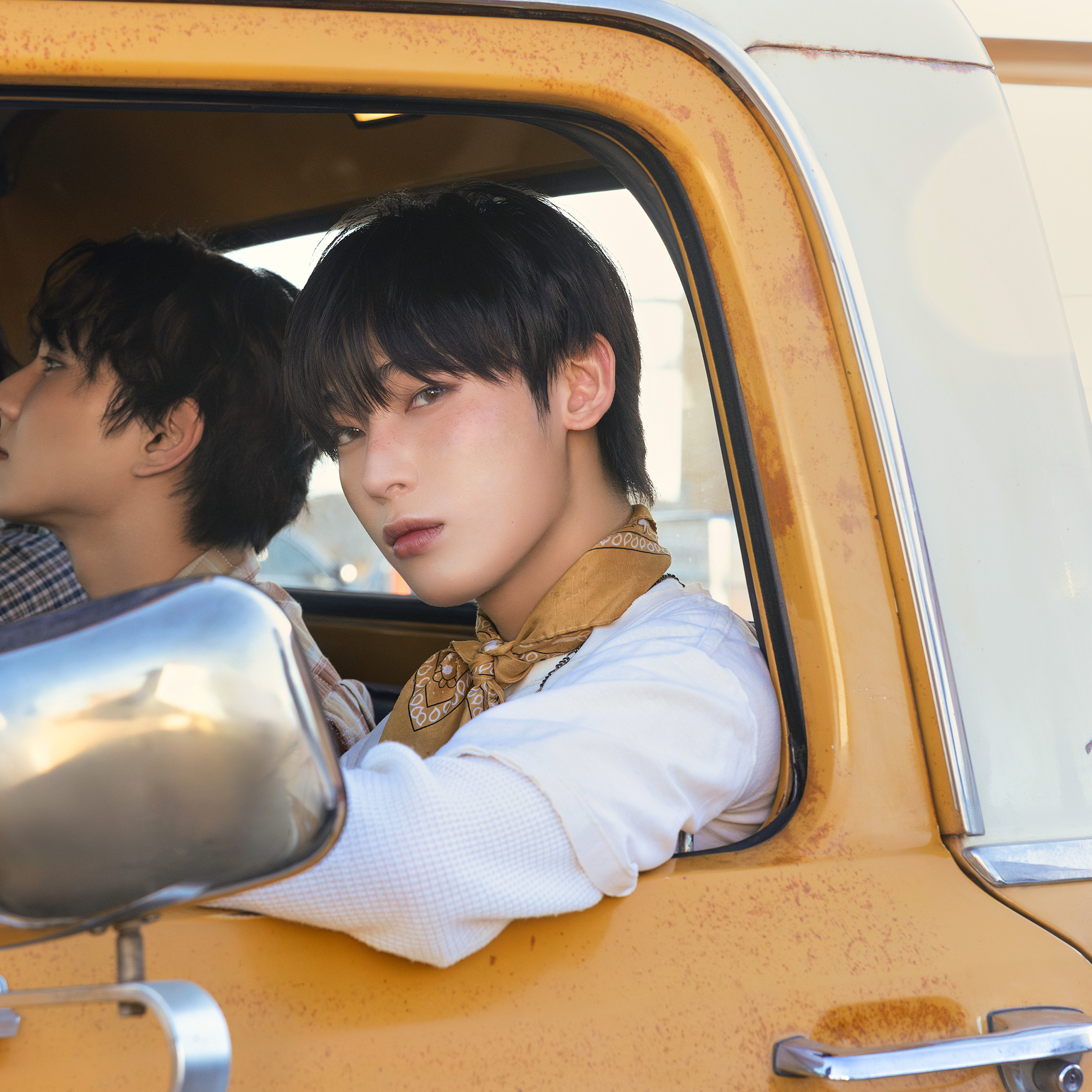 Momen yang diabadikan oleh penggemar Sunoo (ENHYPEN)