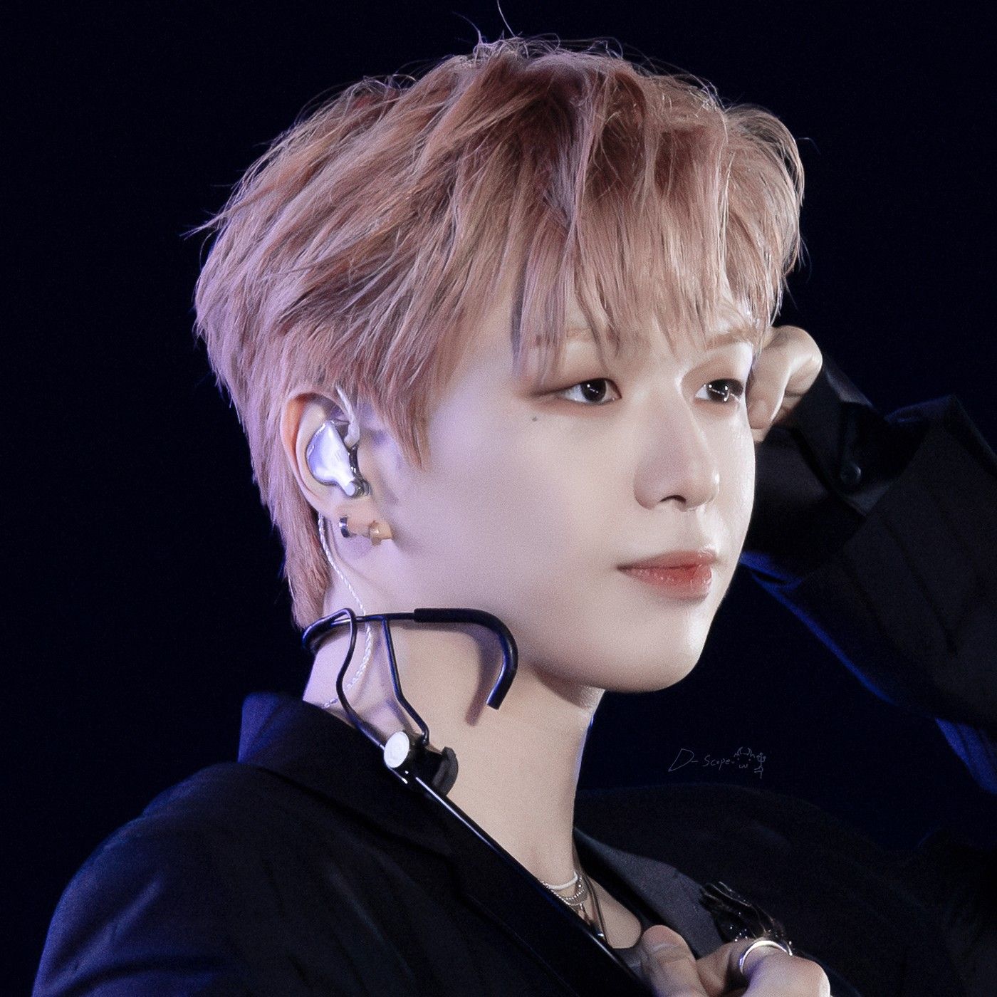 강다니엘 팬이 찍은 순간