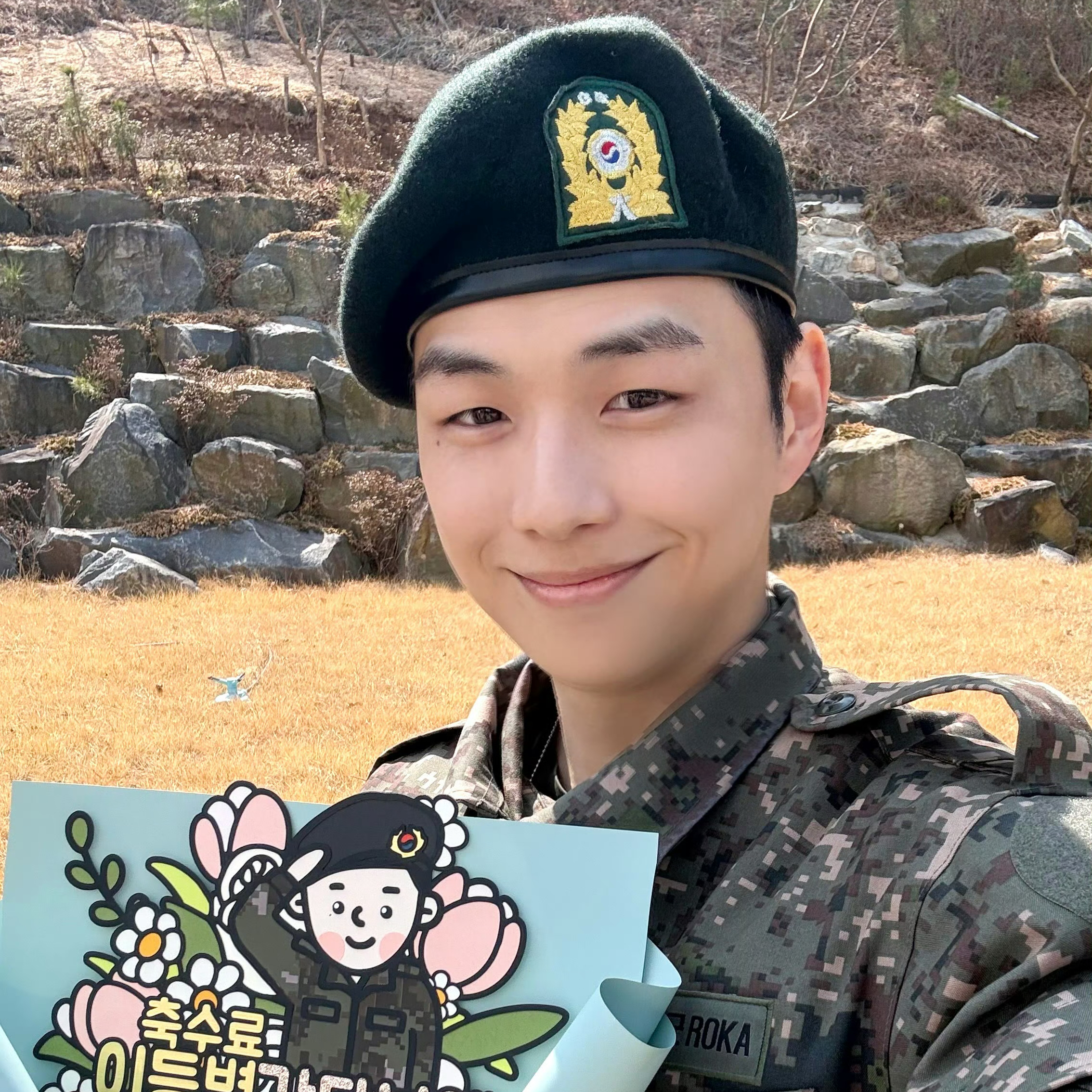 셔누 (몬스타엑스)의 비하인드 컷