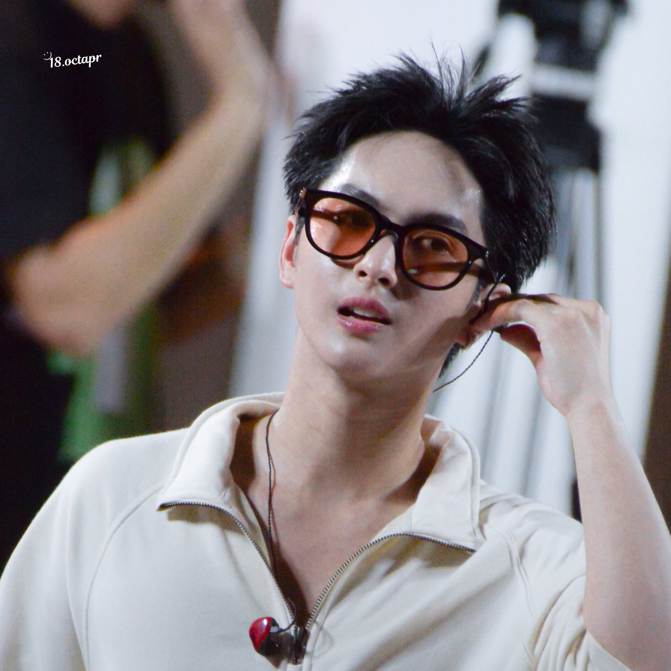 코퍼 (BUS)의 비하인드 컷