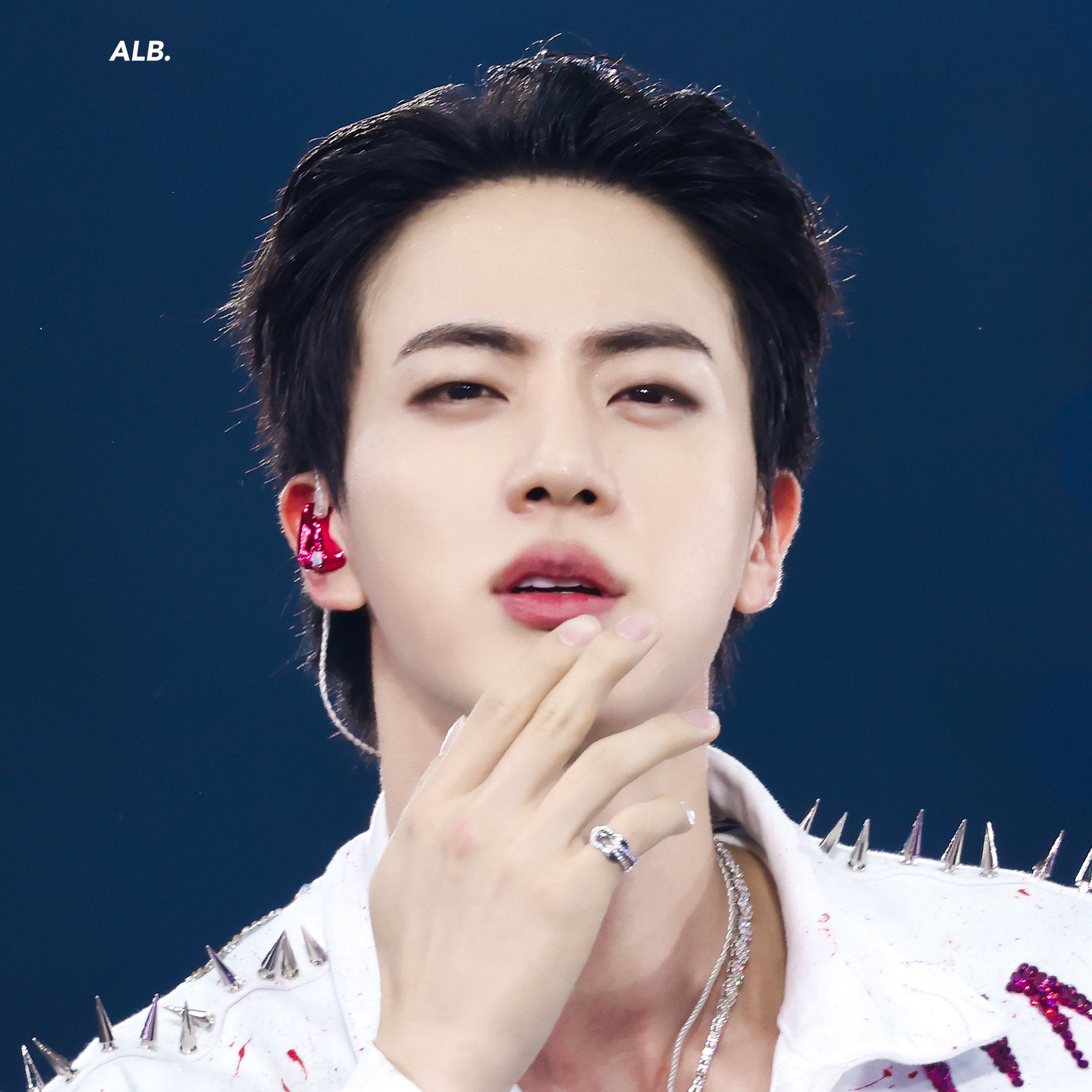 진 (방탄소년단) 팬이 찍은 순간