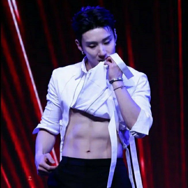 Latest photo of Jongup (B.A.P)