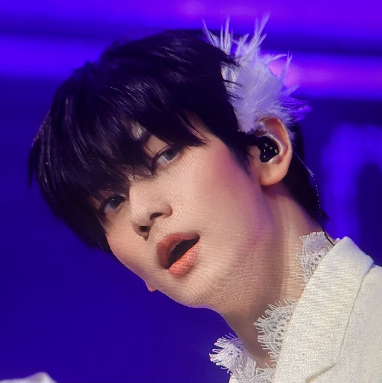 Behind-the-scenes cut of Soobin (TOMORROW X TOGETHER)