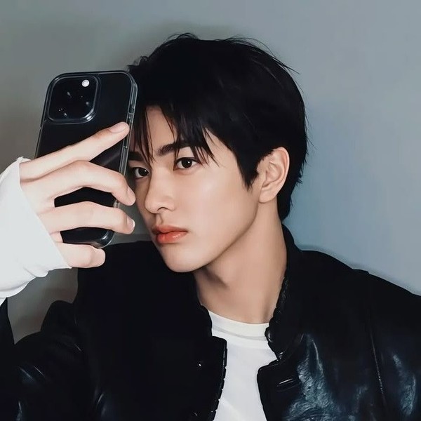 Signature photo of Keonho (CORTIS) capturing their charm