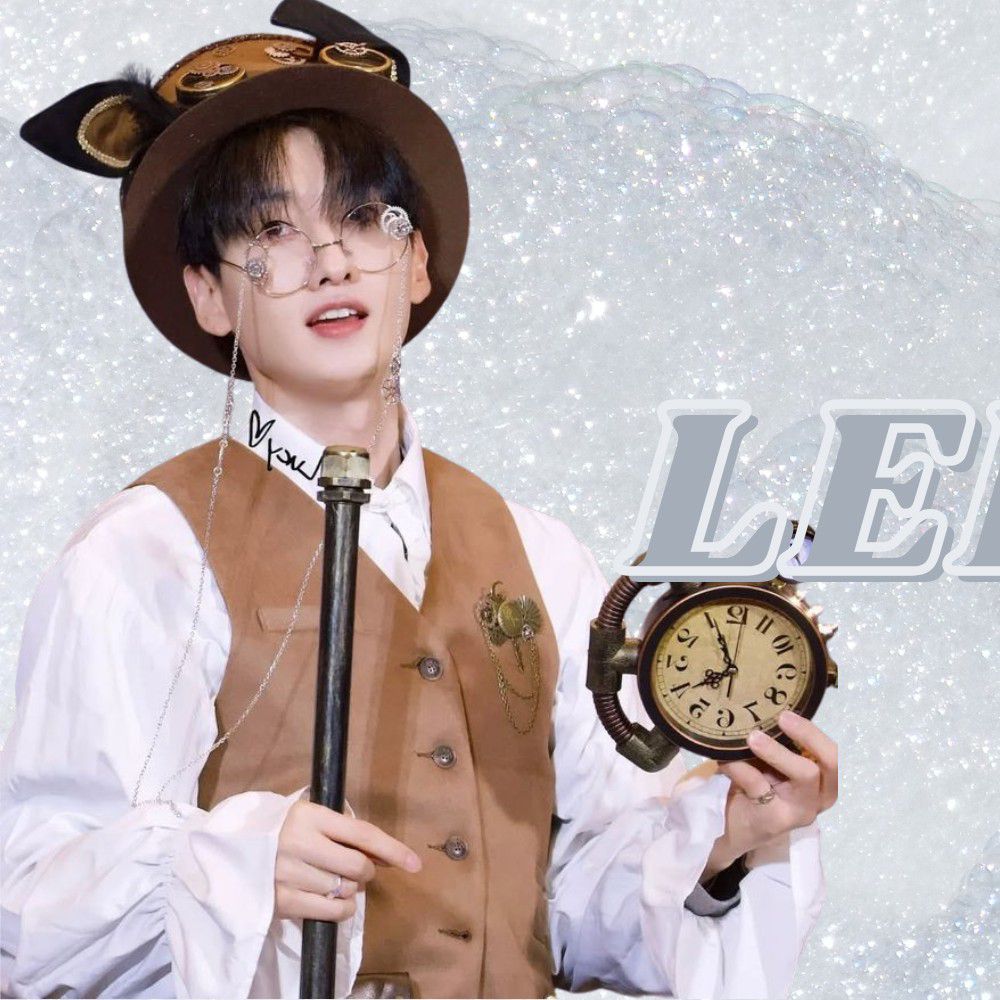 Behind-the-scenes cut of Eunhyuk (Super Junior)