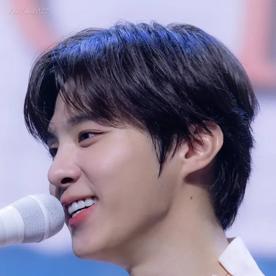 김우석 팬이 찍은 순간