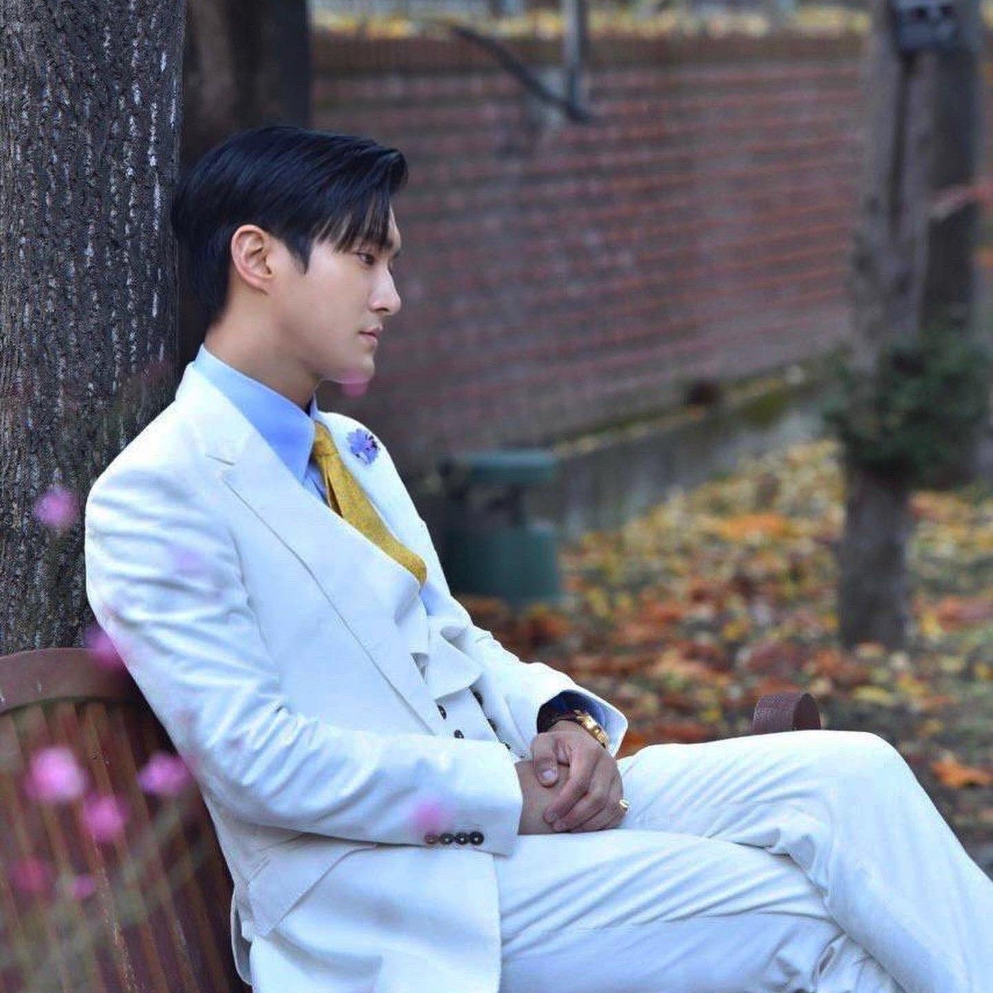 시원 (슈퍼주니어) 최근 활동샷