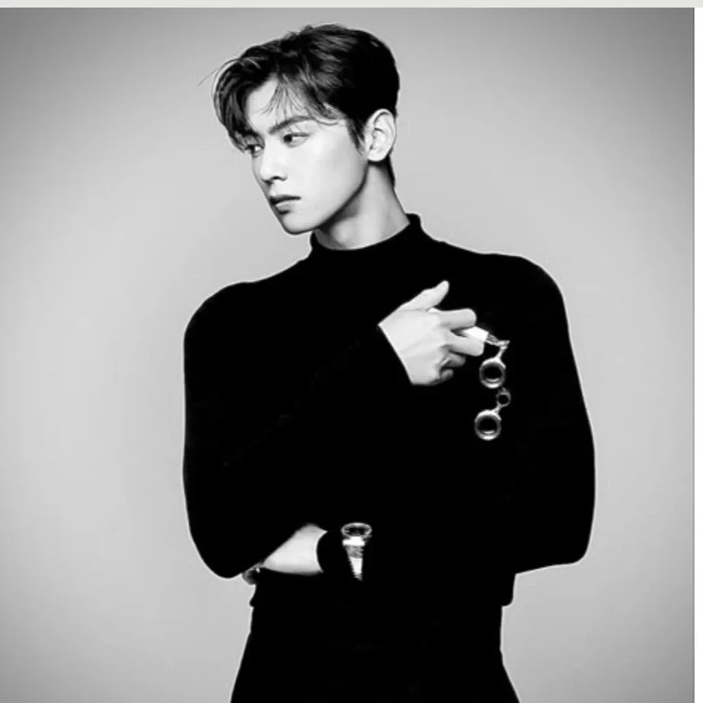 Latest photo of Eunwoo (ASTRO)