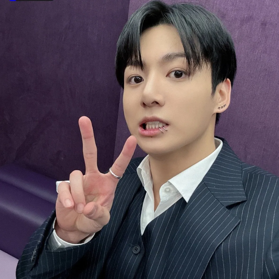 Potret di balik layar Jungkook (BTS)