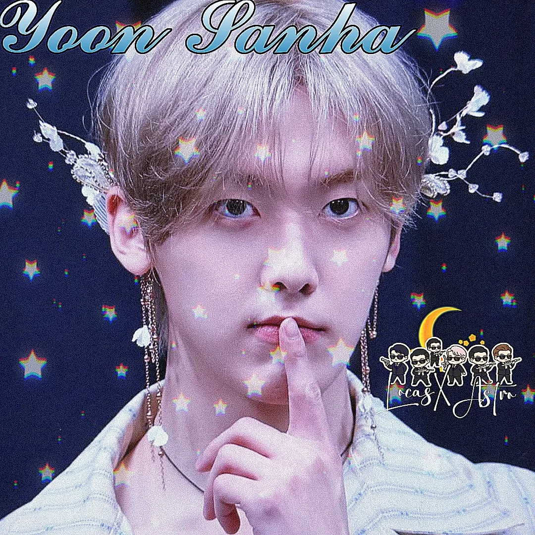 Today’s hot picks from the 윤산하 (아스트로) community