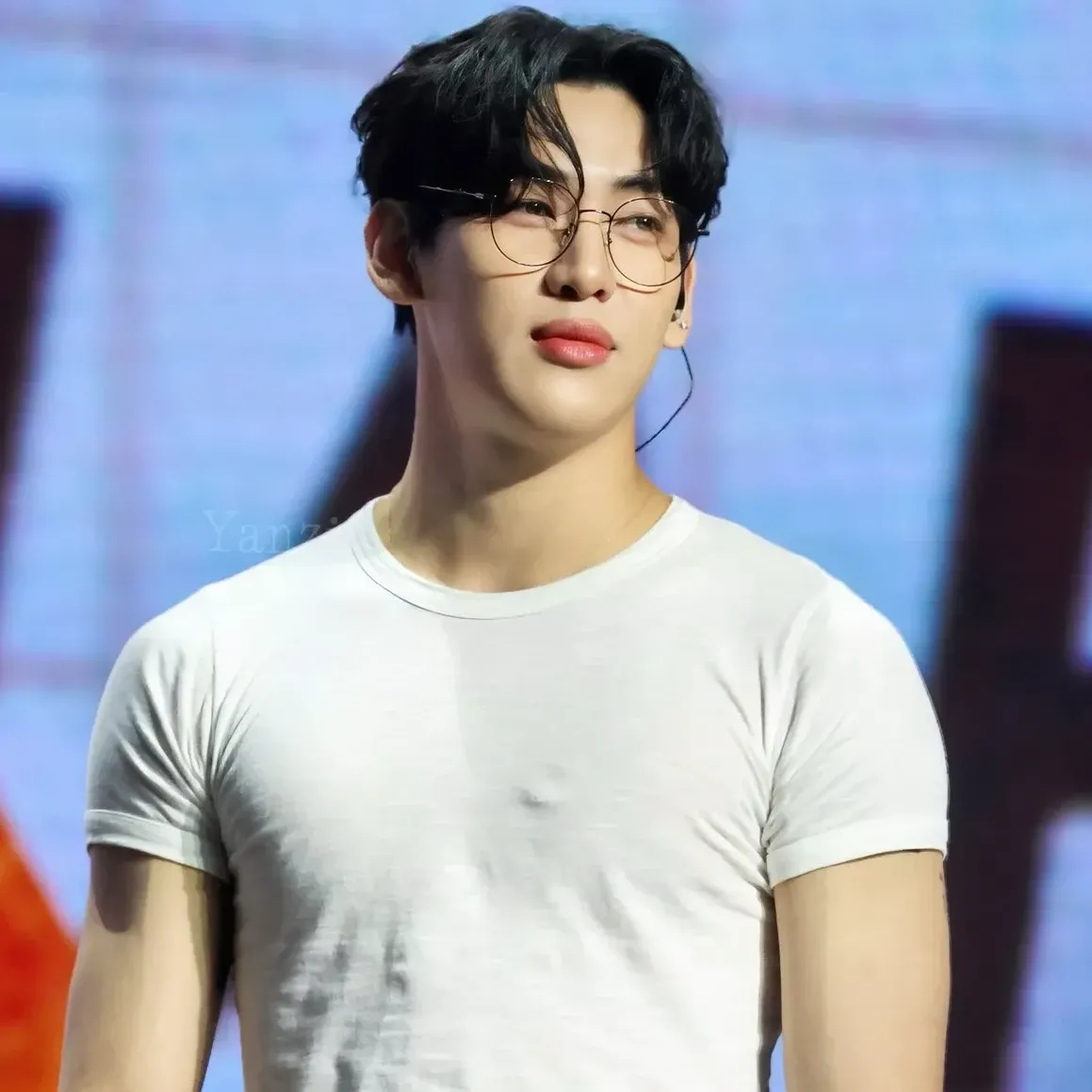 Bambam (GOT7)粉丝拍下的瞬间