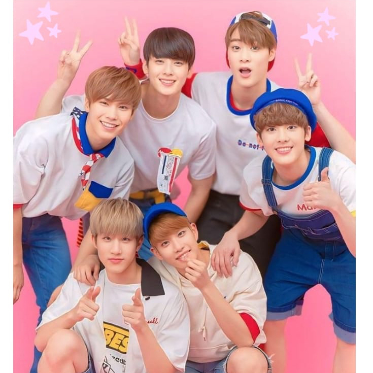 Potret di balik layar ASTRO