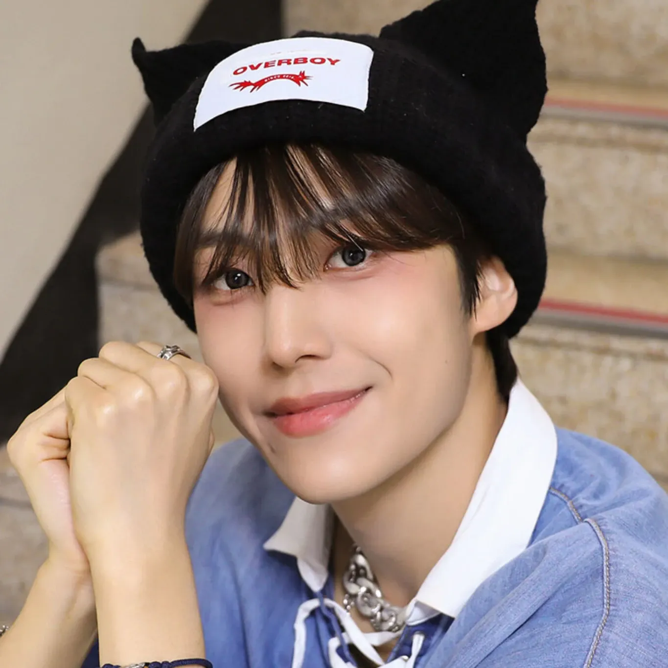Latest photo of Lee Eunsang (YOUNITE)