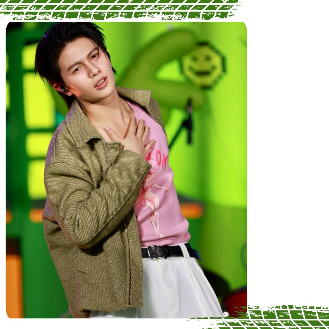 K-POP posts beloved by 윌리엄 (LYKN) fans