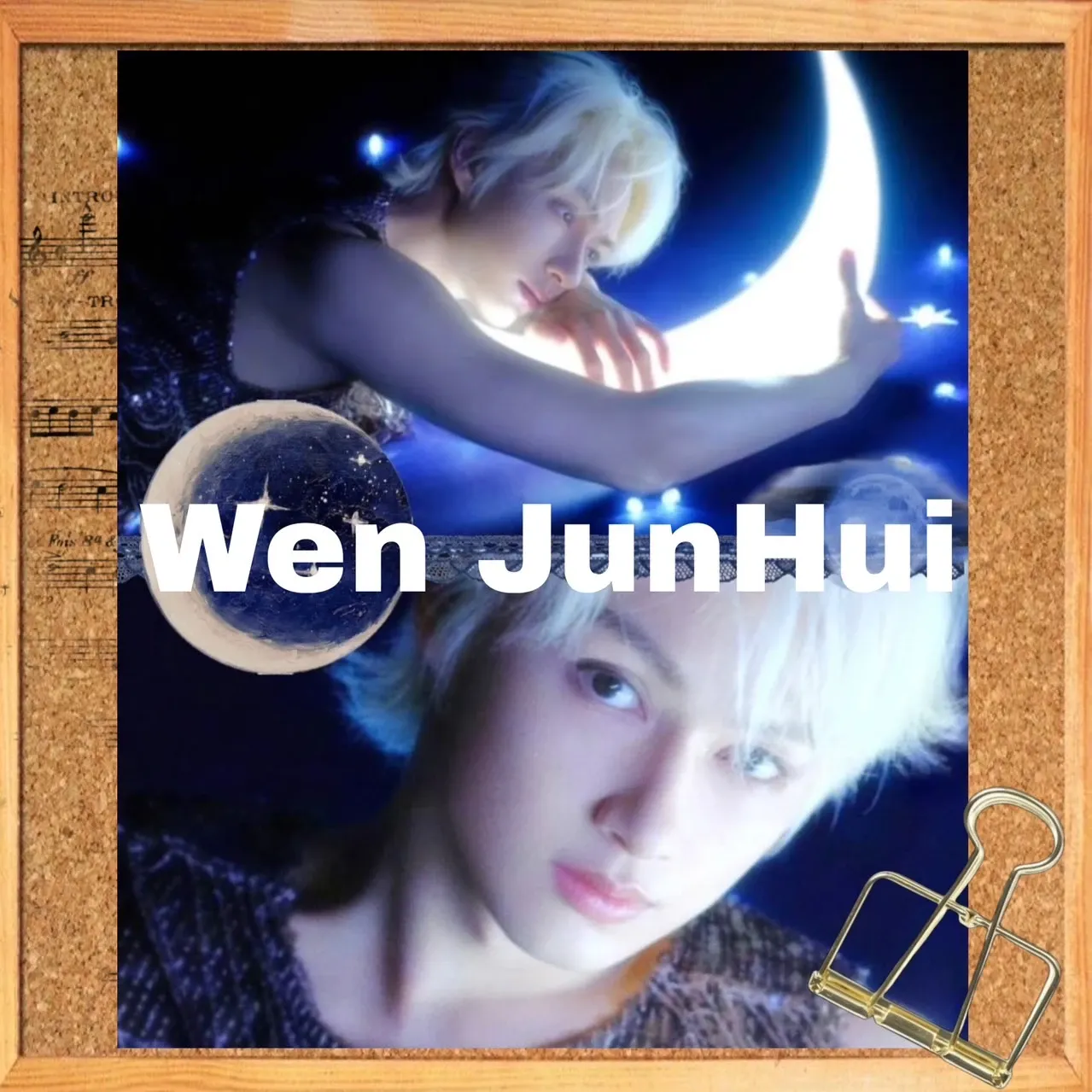 Latest photo of Jun (SEVENTEEN)