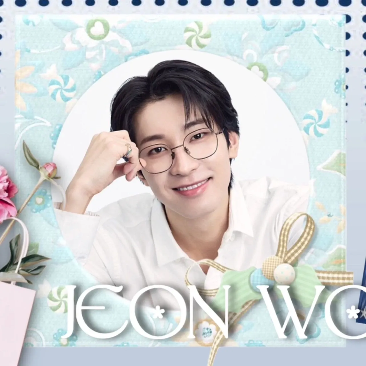 원우 (세븐틴) 팬이 찍은 순간