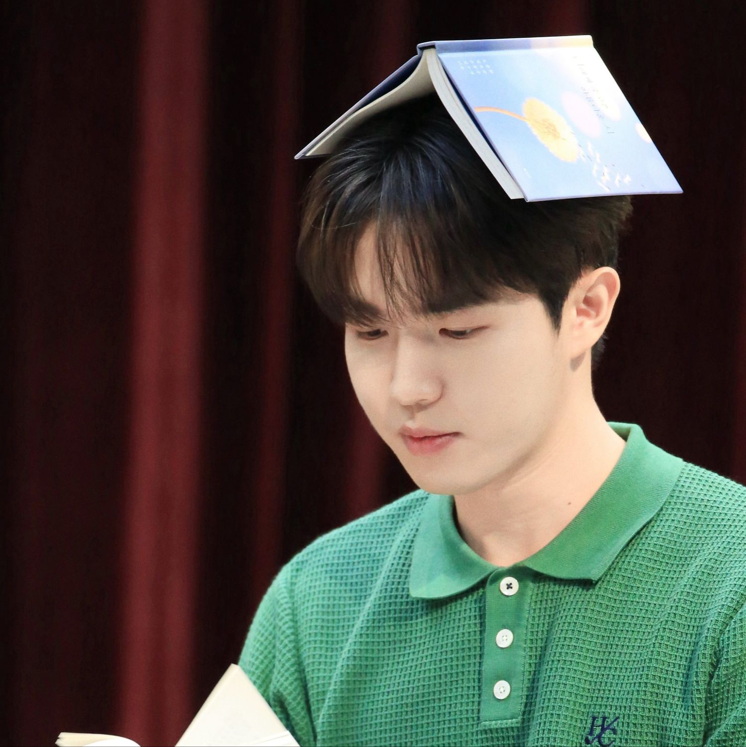 김재환의 비하인드 컷