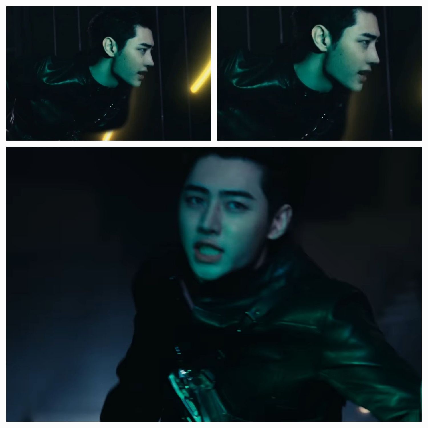 ENHYPEN粉絲拍下的瞬間