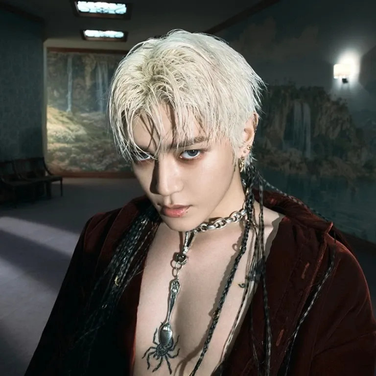 Behind-the-scenes cut of Taeyong (NCT 127)