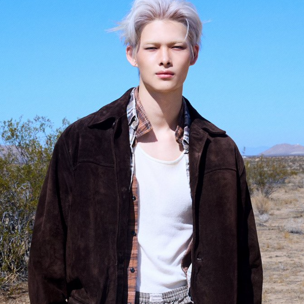 Momen yang diabadikan oleh penggemar NI-KI (ENHYPEN)