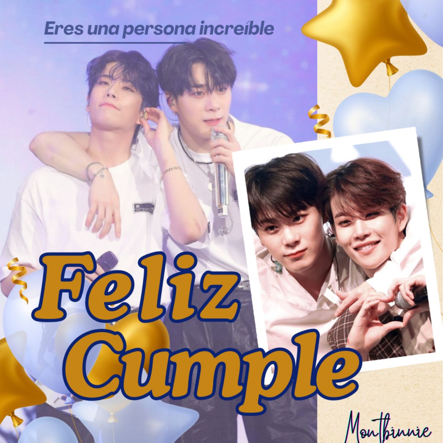 Latest photo of Moonbin (ASTRO)