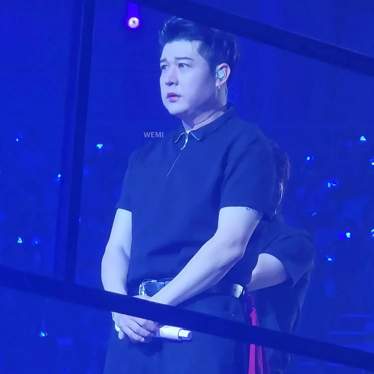 Recent activity shot of Shindong (Super Junior)