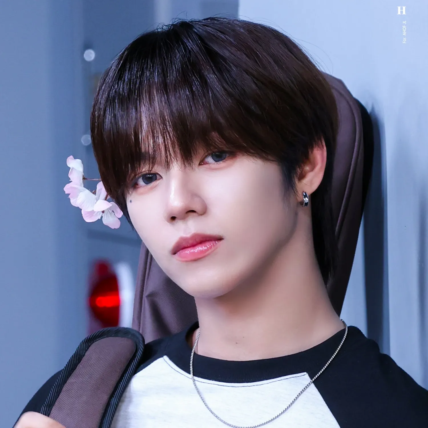 Behind-the-scenes cut of JL (AHOF)