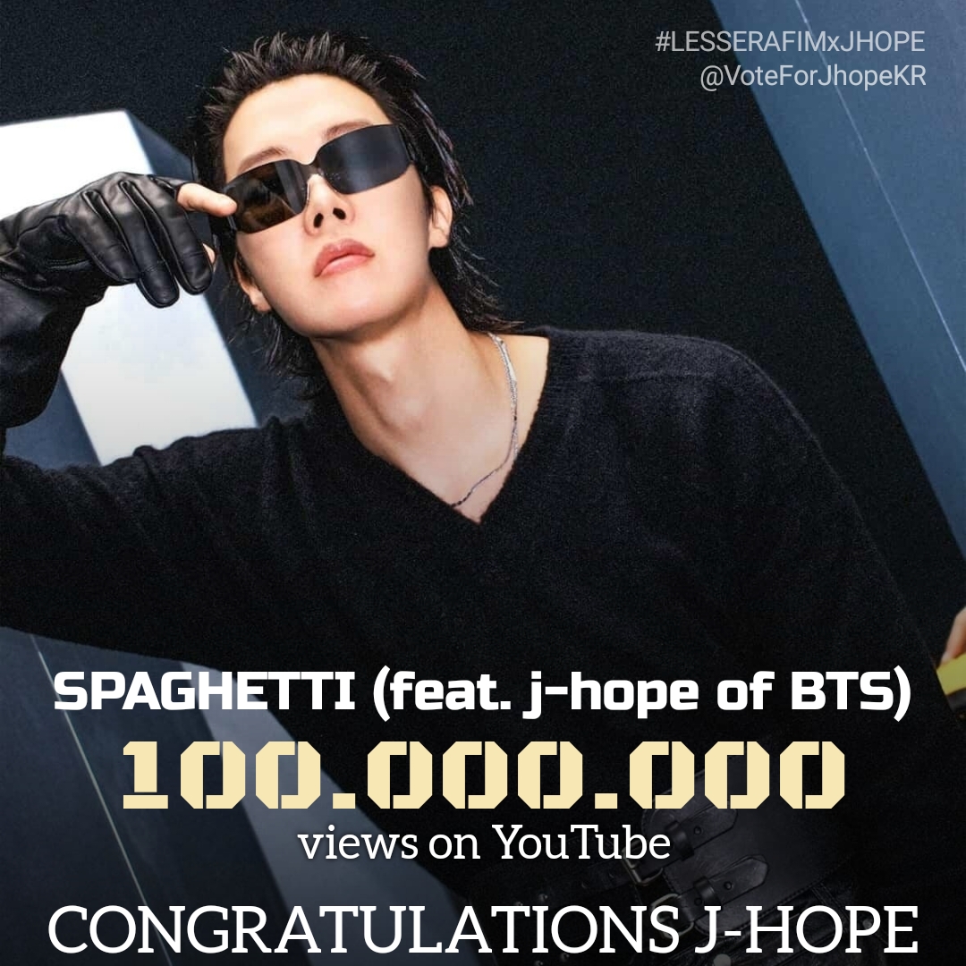 Hot post catching attention from 제이홉 (방탄소년단)'s fandom