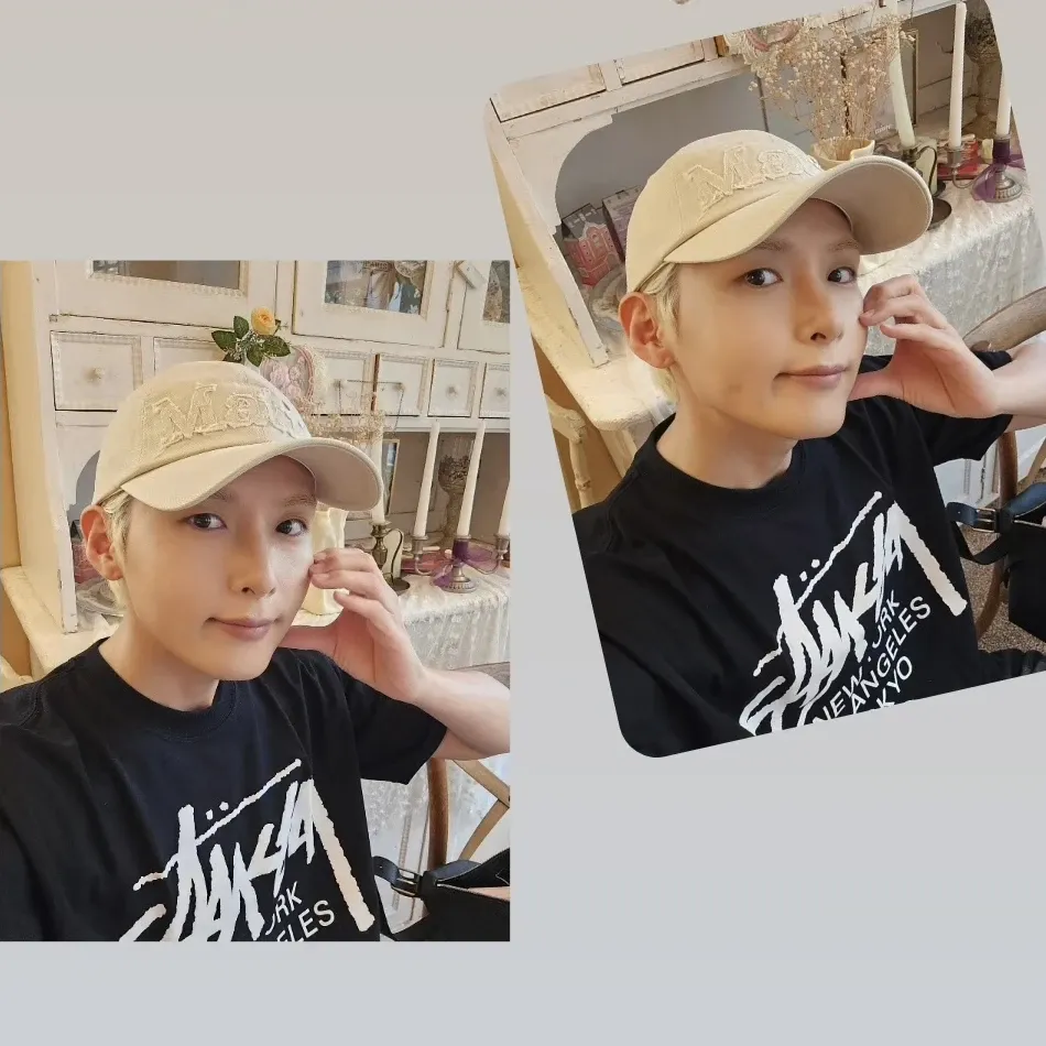 Latest photo of Ryeowook (Super Junior)