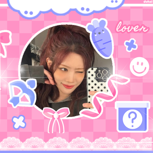 Behind-the-scenes cut of Kim Lip (ARTMS)