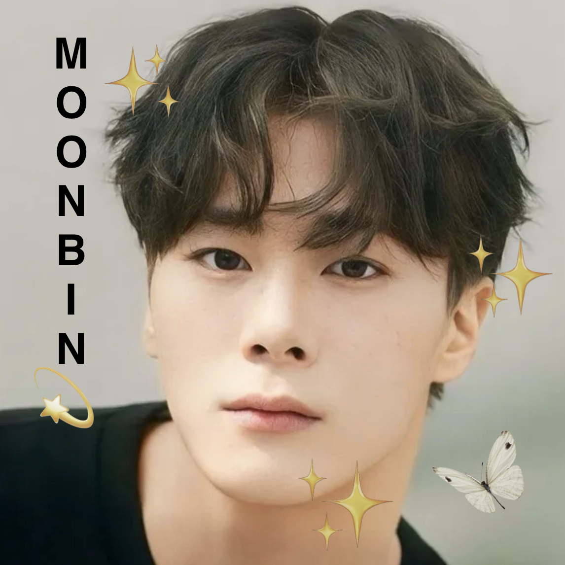 Latest photo of Moonbin (ASTRO)