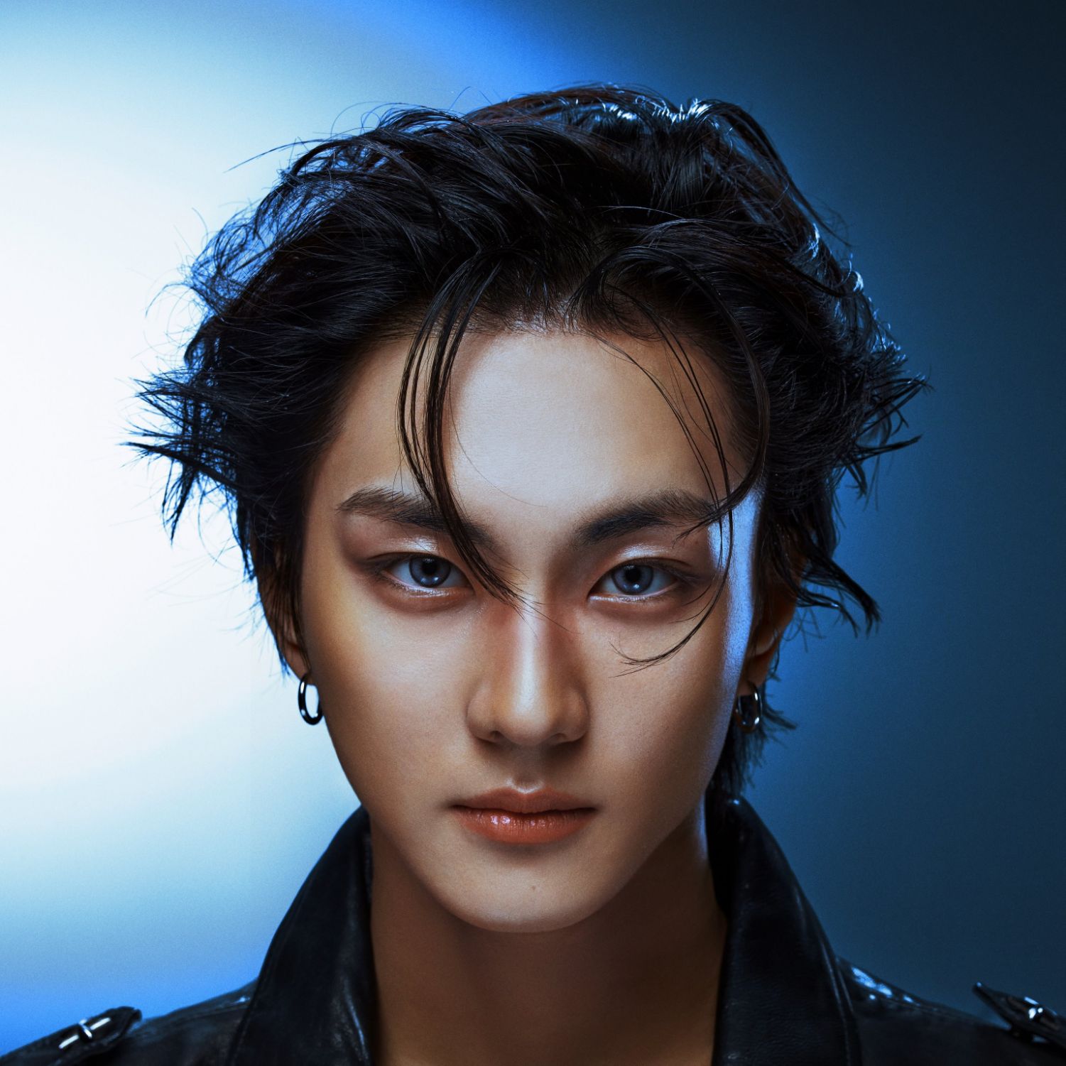 Recent activity shot of Jungwon (ENHYPEN)