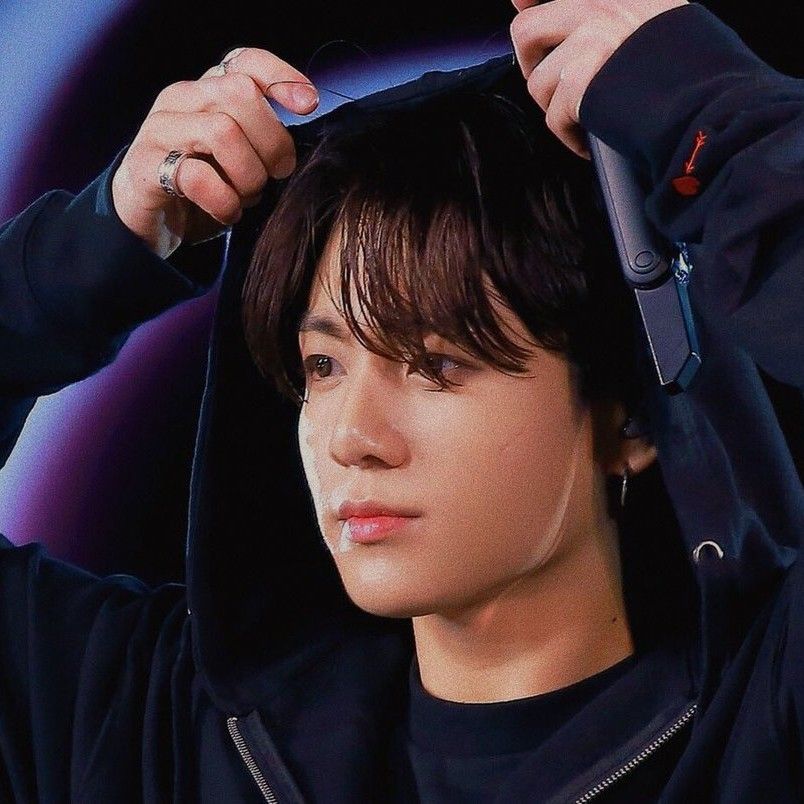 Potret di balik layar Jungkook (BTS)