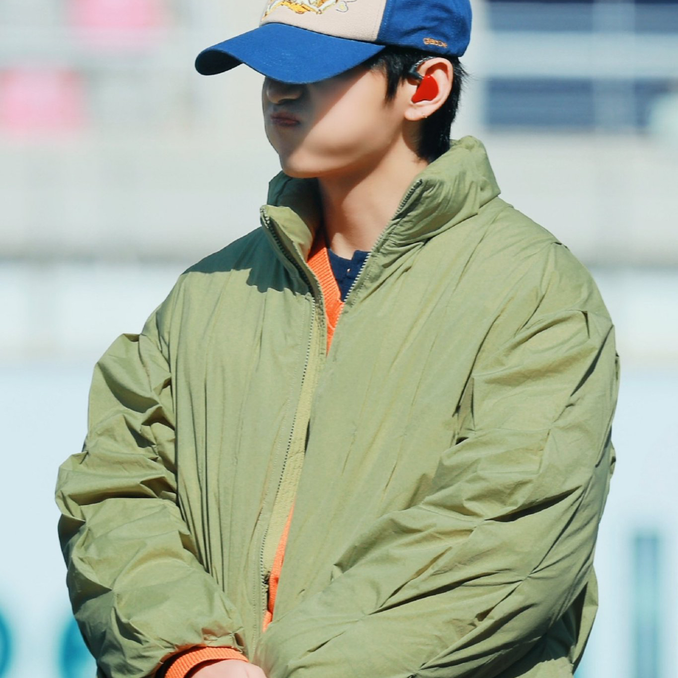 뷔 (방탄소년단)의 최신 사진