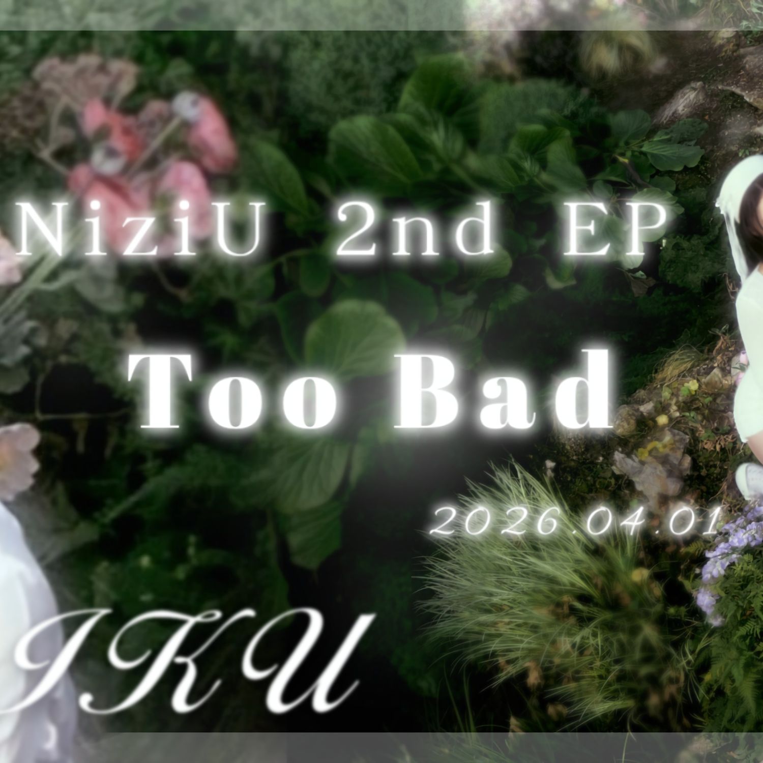 Latest photo of Riku (NiziU)