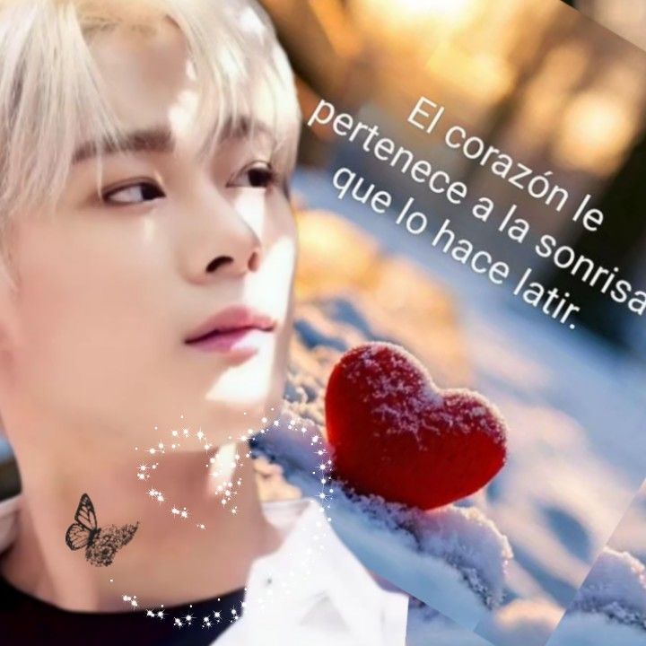 Behind-the-scenes cut of Moonbin (ASTRO)